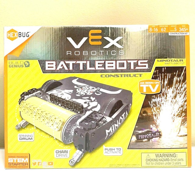 vex robotics battlebots