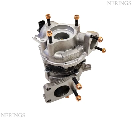 Turbolader MAZDA CX-7  2.2 MZR-CD (ER)