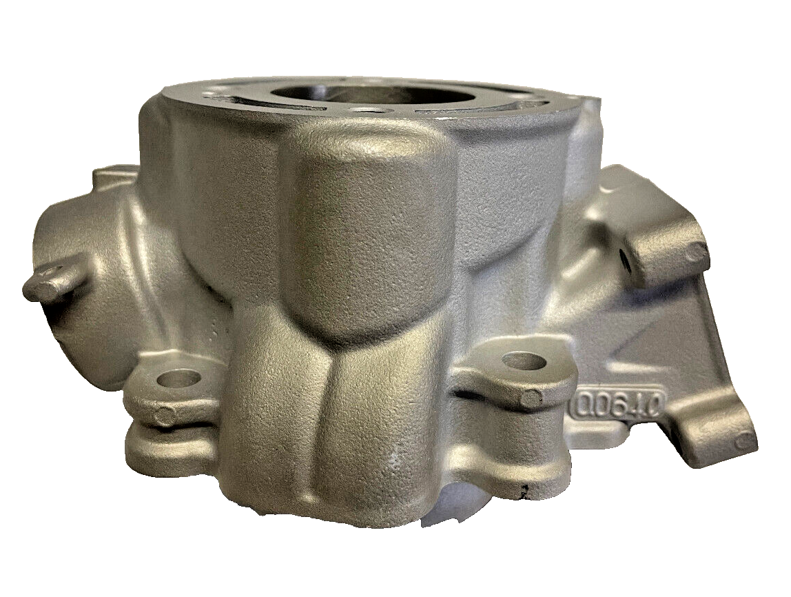 Replated Kawasaki KX65 Cylinder Jug Barrel STD 11005-1973