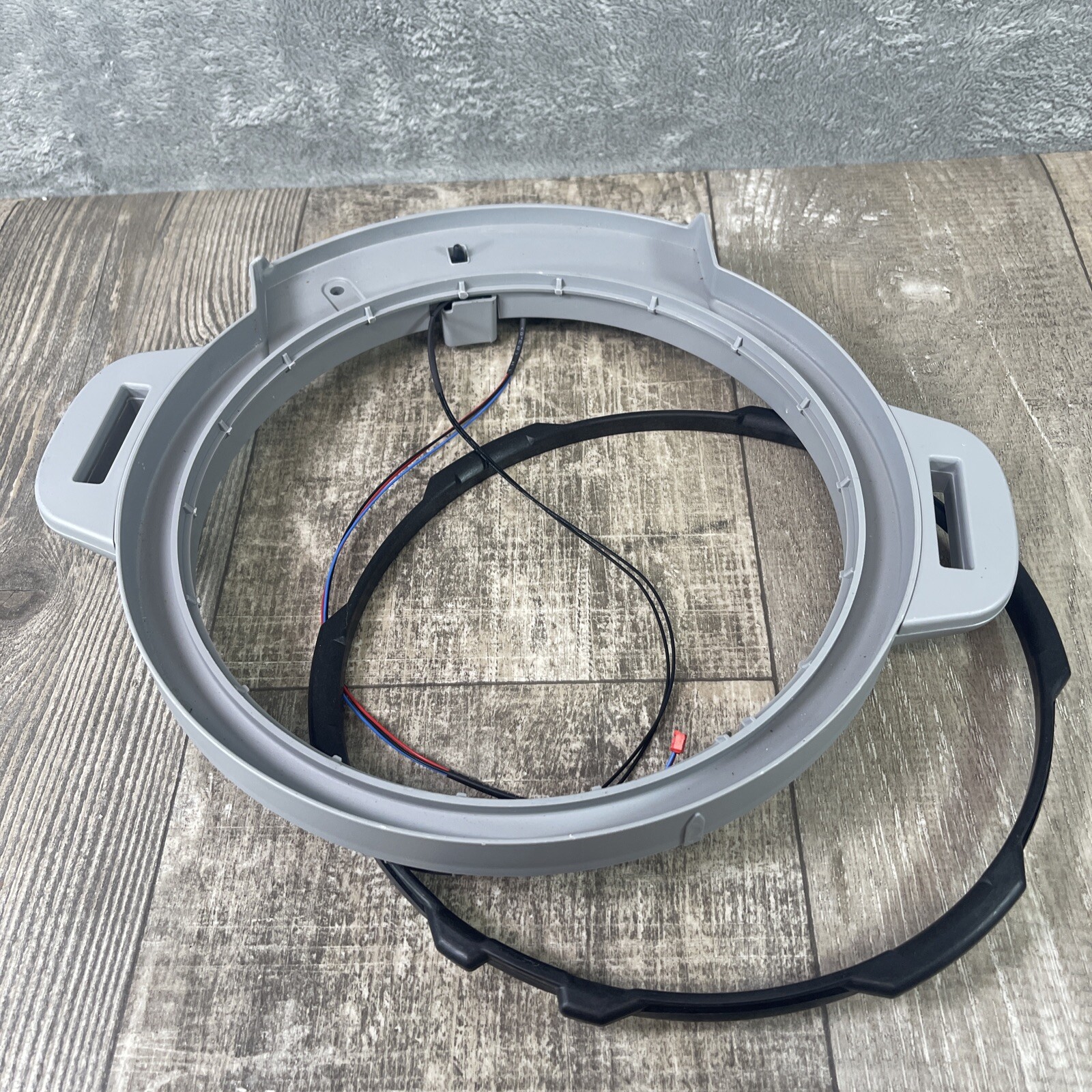 Instant Pot Duo Plus Multi-Cooker 6-Quart DPPC604 Replacement Top Ring-image