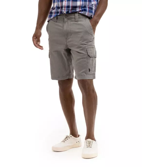 Us polo assn sales cargo shorts