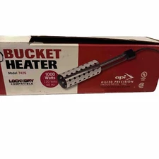 API 742G Bucket Heater 1000W 120V 60 Hz. - New