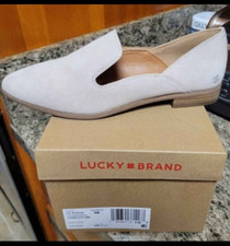 Brand New Lucky Brand loafers size 8