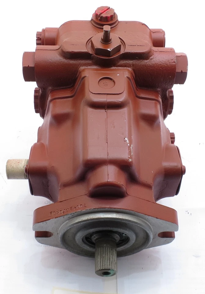 Gehl Lader 4610 Kolbenpumpe Cessna Eaton 70142RF - Bild 2 von 4