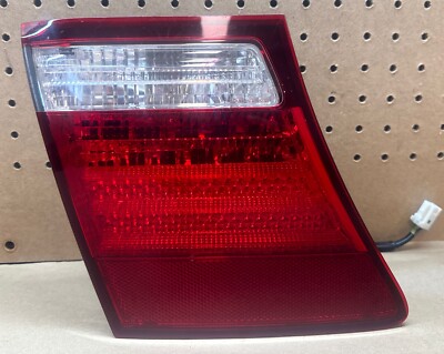 2007-2009 LEXUS LS460 OEM DRIVERS LEFT SIDE INNER TAIL LIGHT ASSEMBLY
