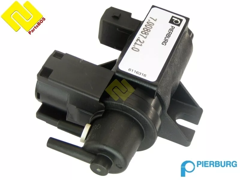 PIERBURG 7.00887.21.0 TURBO PRESSURE SOLENOID VALVE ,for BMW 