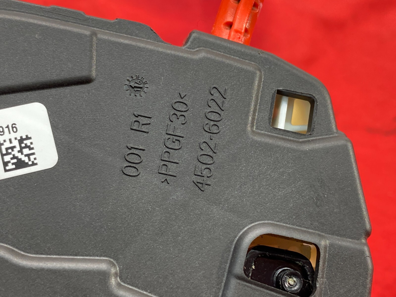 Maserati Quattroporte 2014-2021 Rear Right Door lock actuator