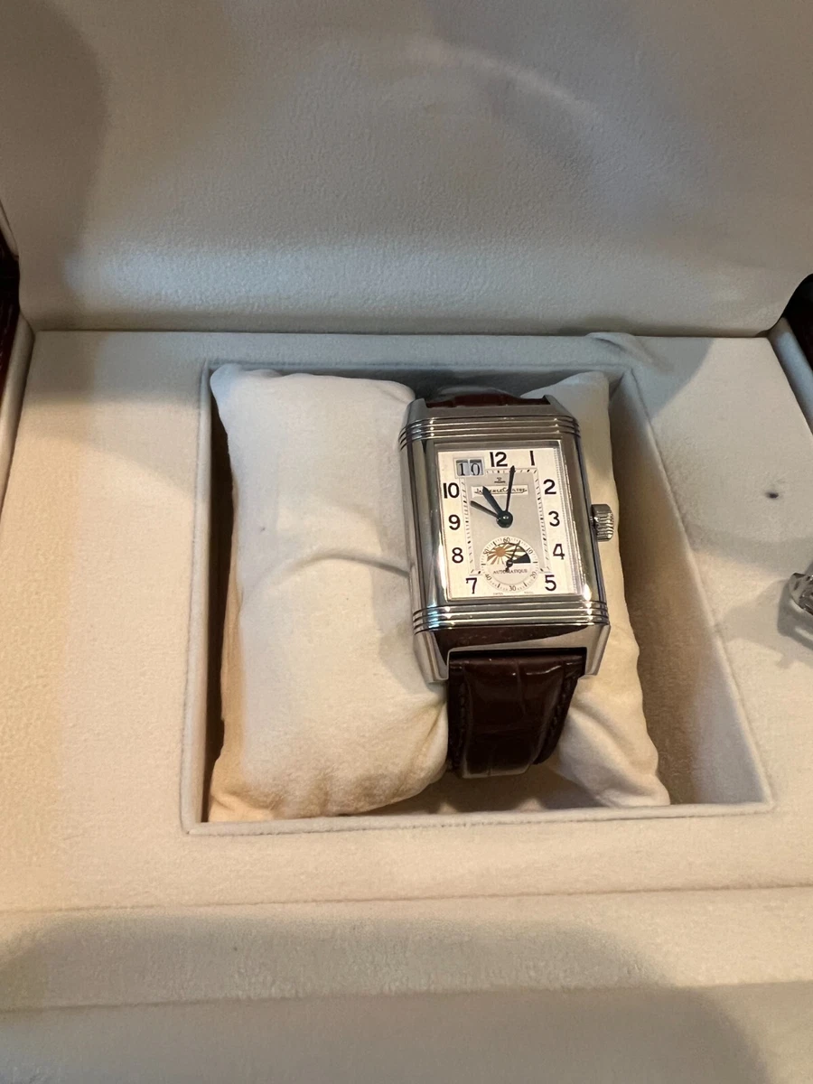 Jaeger lecoultre top reverso grande gmt