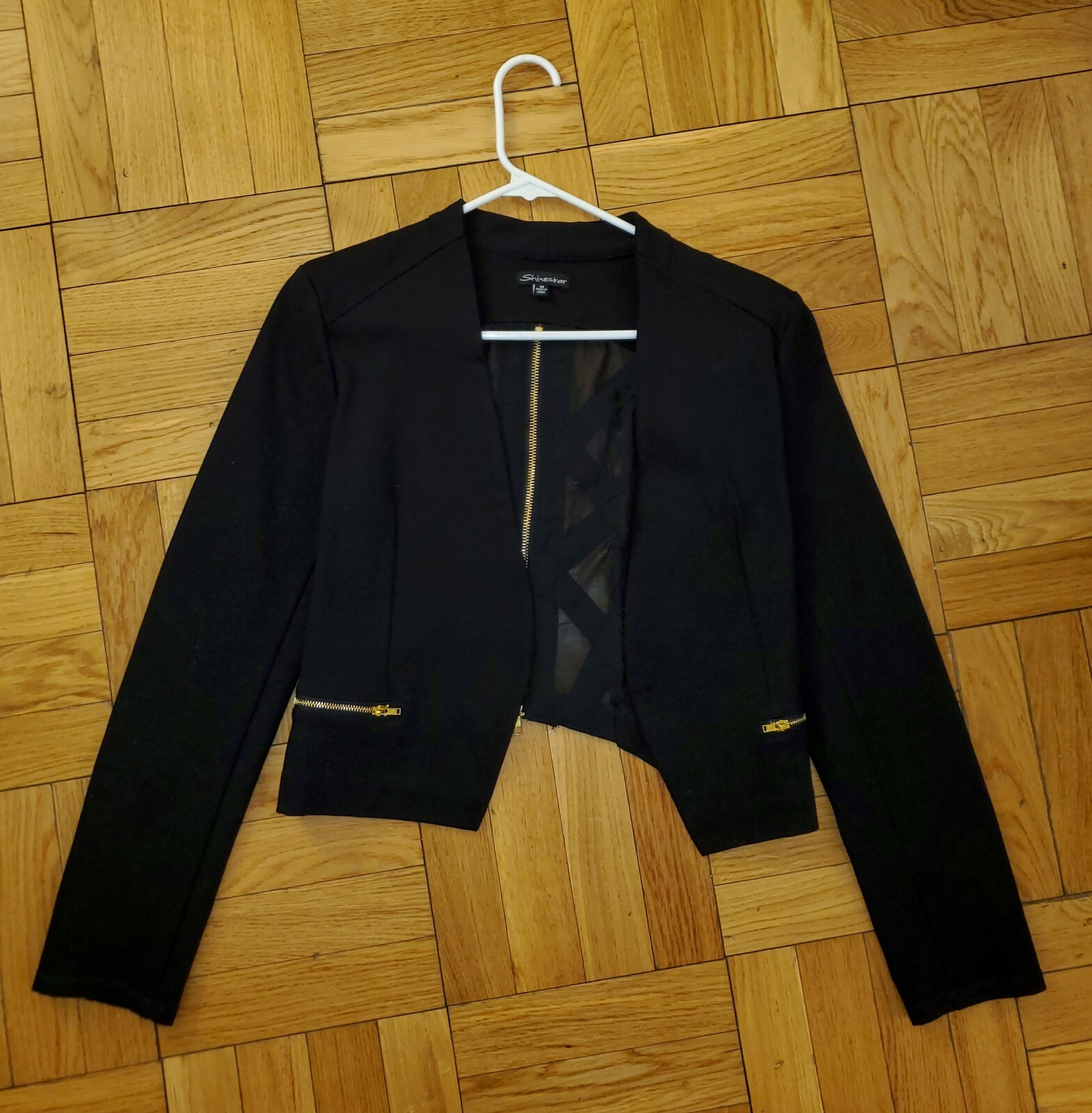 shinestar blazer