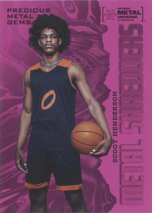 Precious Metal Gems Pink