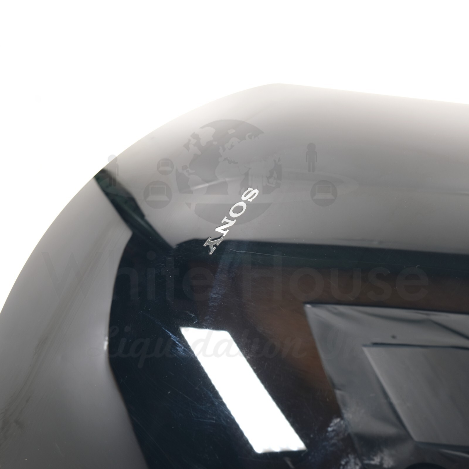 Sony VPLHW45ES 1080p 3D SXRD 1800 Lumens Home Cinema Projector Black