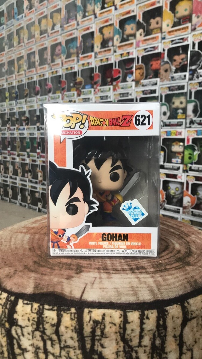 K-POP・アジア gohan Gohan (Metallic) #813 Funko Pop! - Dragonball Z - GameStop