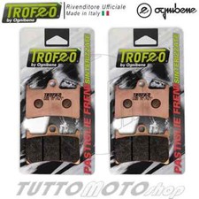 Pastiglie YAMAHA MT-10 1000 2016-2023 MT10 Anteriori Sinter TROFEO