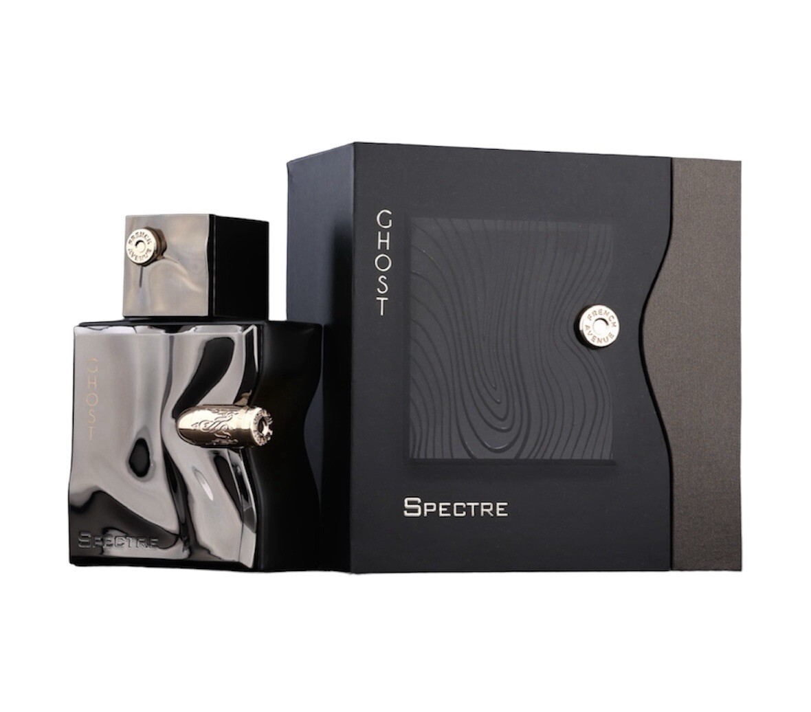 Spectre Ghost EDP Perfume By Fragrance World 80 ML🥇Rich