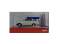 Herpa 420549-002 Wartburg 353 1966 Tourist + Dachzelt Im Fahrzustand, 1:87 Neu