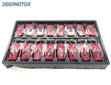 Deepmotor Aluminum Sbc Rocker Arms For Small Block Chevy 350 1.6 Ratio 716