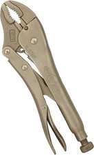 Irwin 10WR Vise Grips Original Curved Jaw Locking Pliers, 10in. - T0502EL4