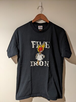 Lepni.me Men's 'I Love The 90's!' Vintage Retro Concert T-Shirt