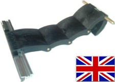 77mm 4 SEG LOCKING STRAP Roller Shutter Garage Door Curtain Auto CATCH BRACKET