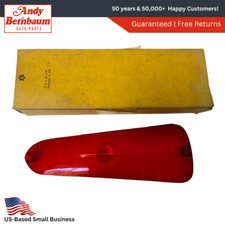 1960 Plymouth Belvedere Savoy Right Side Stop/Tail Light Lamp Lens 1960888 NOS