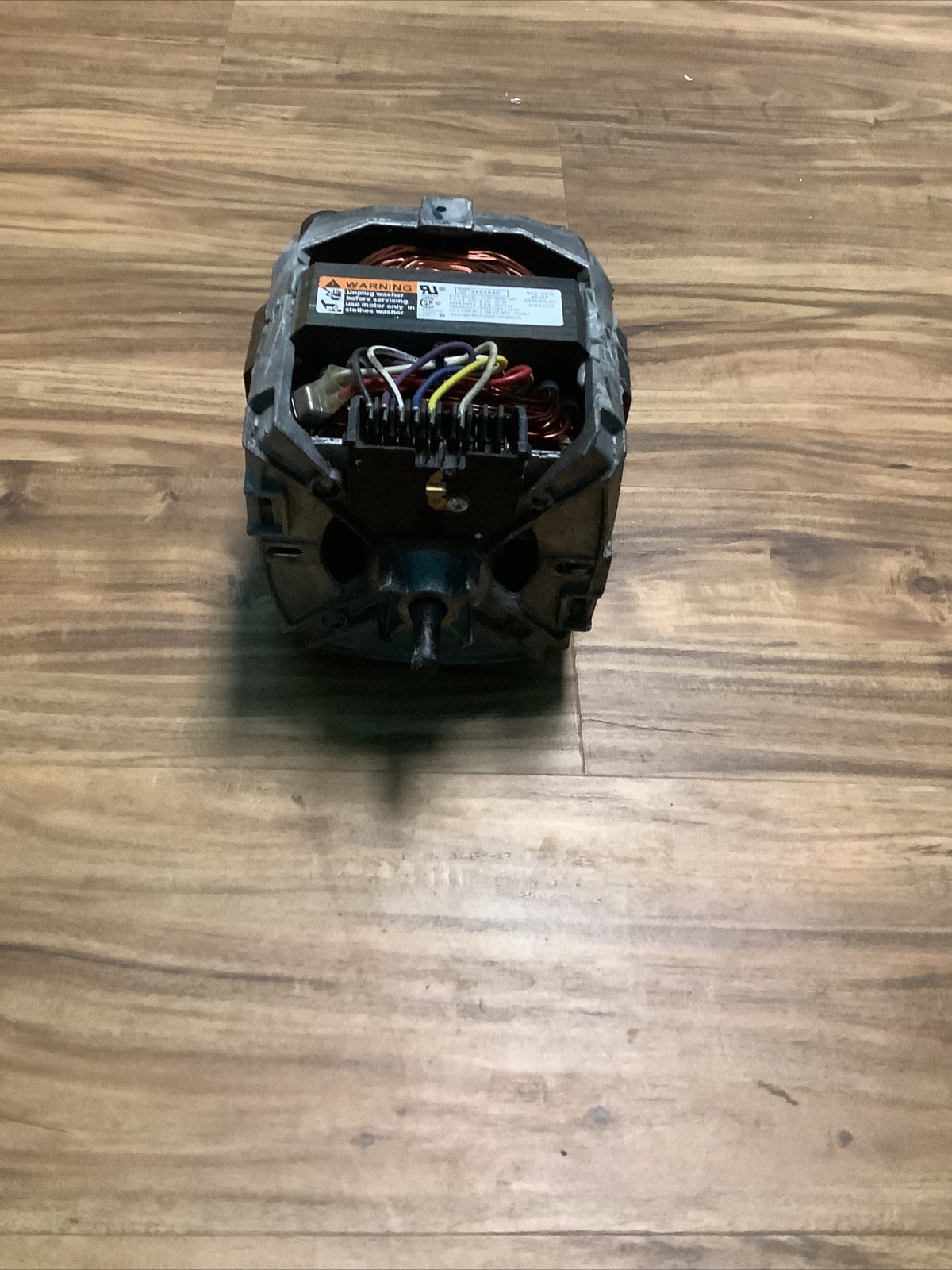 KENMORE/Whirlpool Washer Drive Motor PART3951550 WP8572717 661606