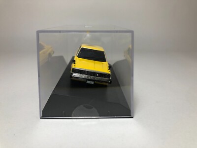 1/43 DISM NISSAN SKYLINE 2000 GT-E S EARLY MODEL (KHGC211) '79