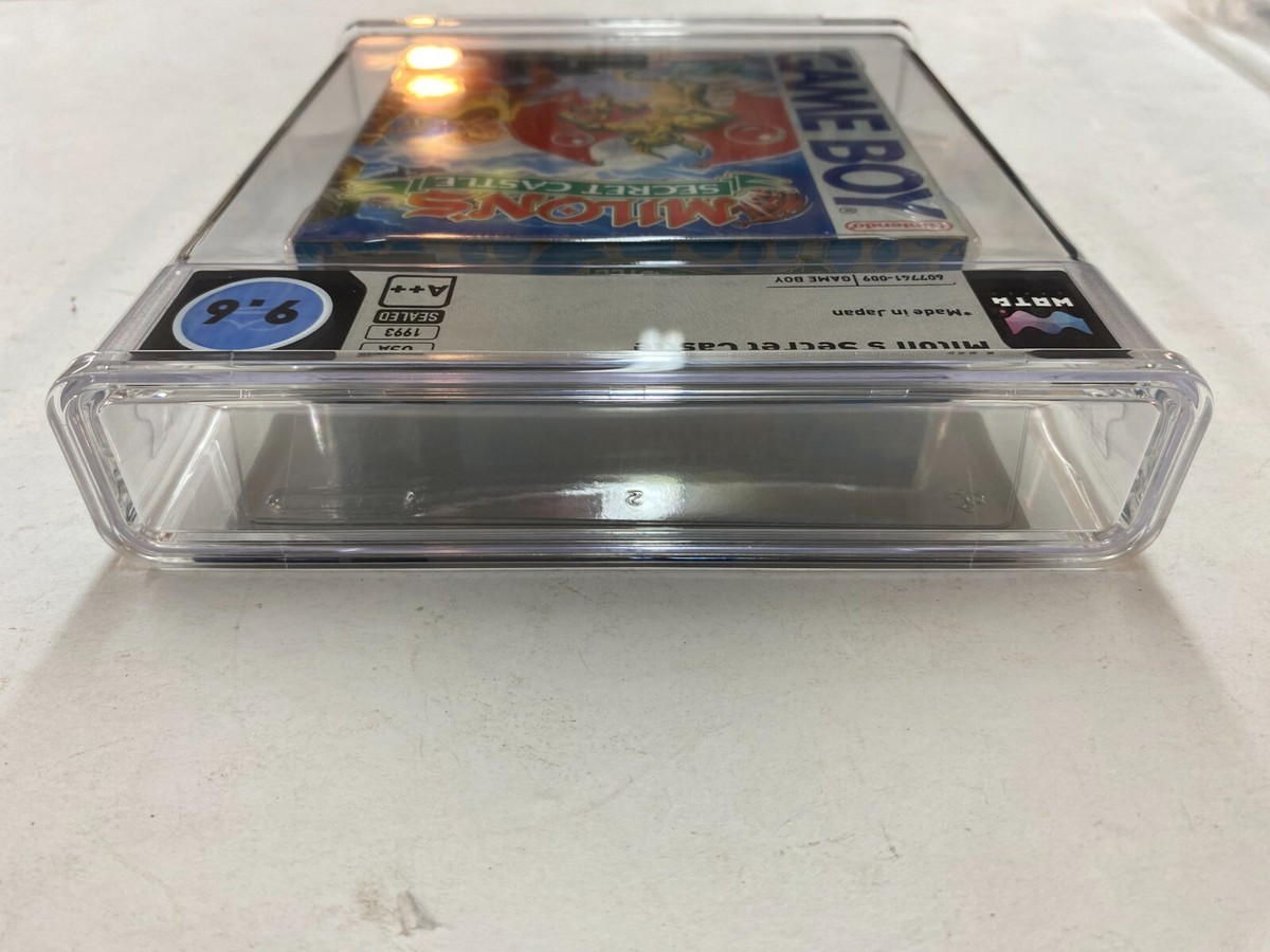 Milon's Secret Castle (Nintendo Game Boy) for sale online | eBay Milon's Secret Castle (Nintendo Game Boy) for sale online | eBay