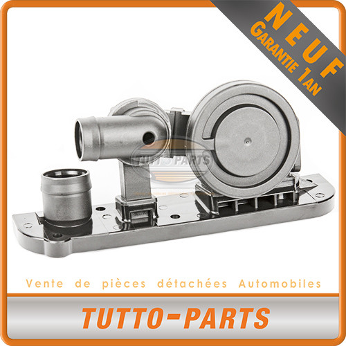 Reniflard 06F129101N en polymère renforcé pour motorisation allemande