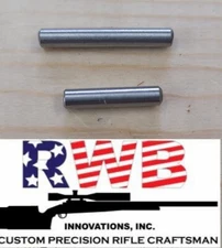 Remington 700 Trigger Pins Set (For Factory Bottom Bolt Release)