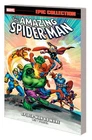 AMAZING SPIDER-MAN EPIC COLLECTION SPIDER-MAN NO MORE TPB Marvel Comics