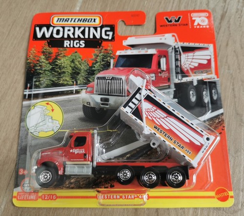 Matchbox Moving Parts / Superfast / Working Rigs / Convoys / Best of Matchbox... - Picture 85 of 152