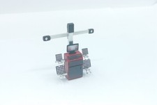 1:64/43 Diorama Vier Rad Ausrichtung Modell Garage Reparatur Szene Zubeh&ouml;r Model