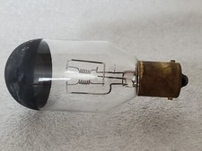 GE Projection Black Top Projection Bulb CTM 200W, 120V NOS