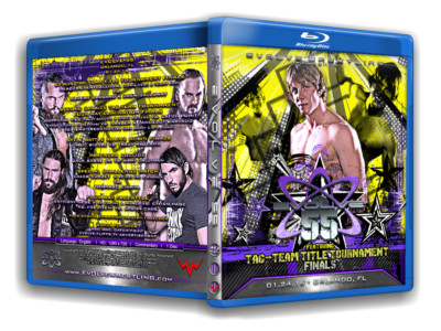 EVOLVE 55 Blu-ray