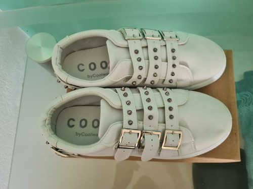 Zapatillas de plataforma de mujer muy bonitas talla 41 - Imagen 7 de 11