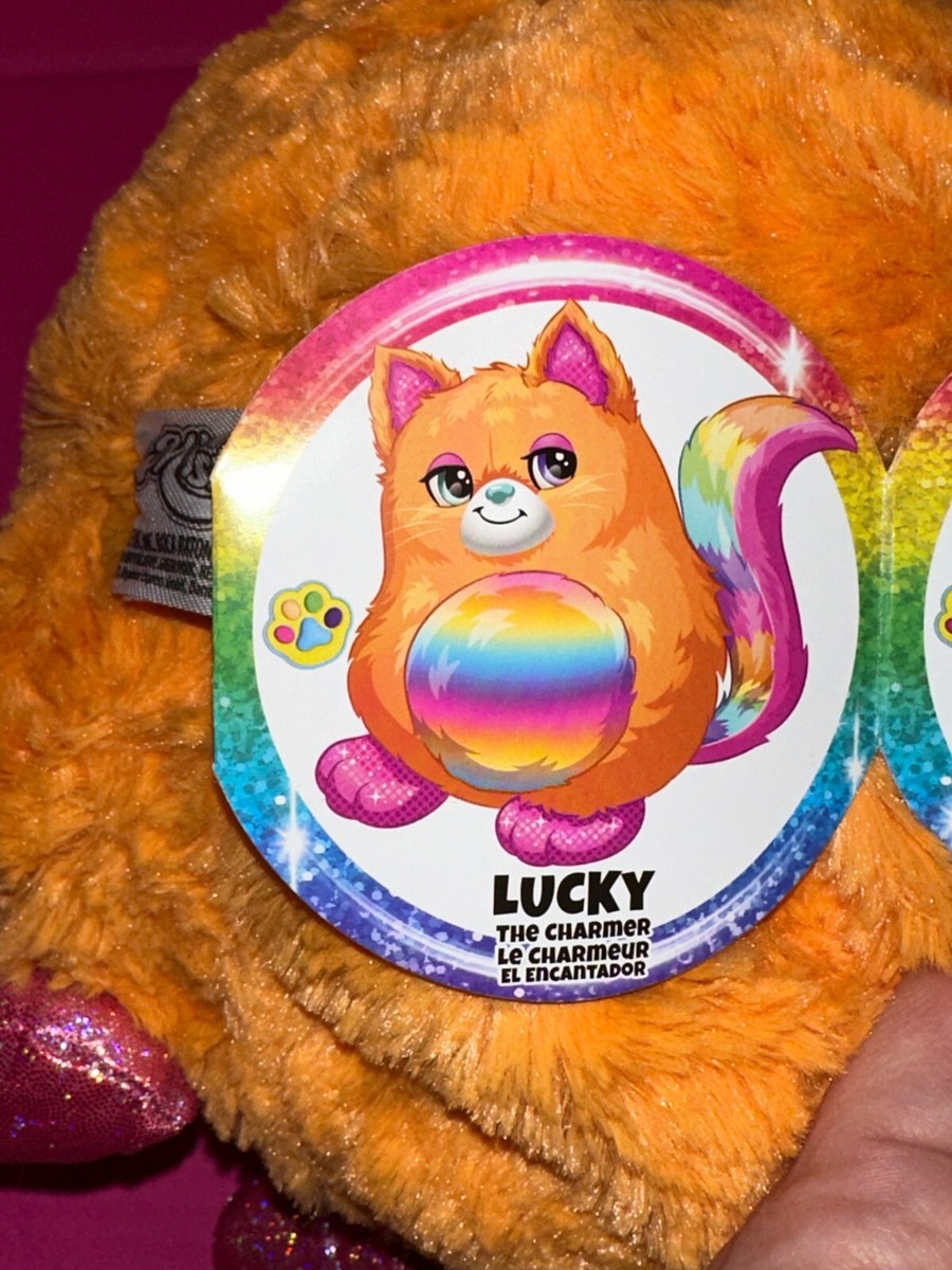 New MISFITTENS Series 4 LUCKY Cat 10 New MISFITTENS Series 4 LUCKY Cat 10
