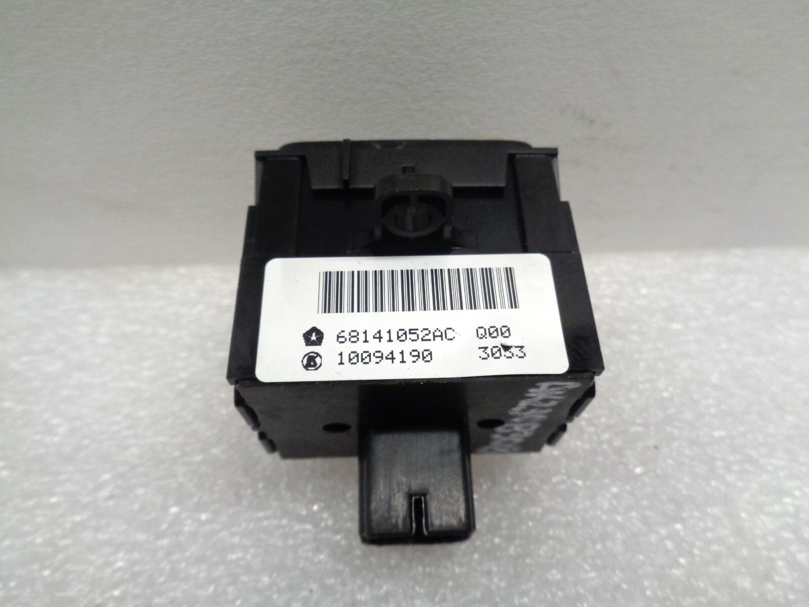 14-17 Maserati Ghibli Headlight Lamp Light Dimmer Switch Control OEM AK2308308