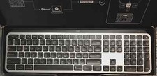 Logitech MX Keys Wireless Membrane Keyboard f...
