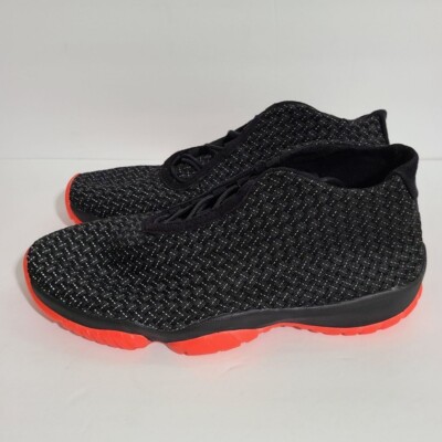 Nike Air Jordan Future Premium Shoes 652141-023 Size Black