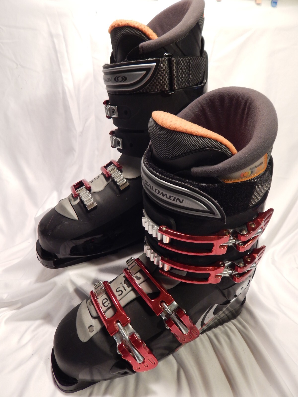 Scarponi da sci Salomon Performa 7.0 Sensi Fit da uomo taglia 9.5US 9UK 27 27.5 317mm