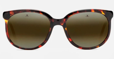 Vuarnet Sunglasses VL000200517184 LEGEND 02 VL0002 Tortoise + Skilynx Mineral