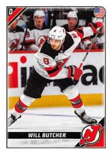 2019-20 Topps NHL Hockey Sticker Singles #201-400 (Pick Your Mini Sticker Cards)