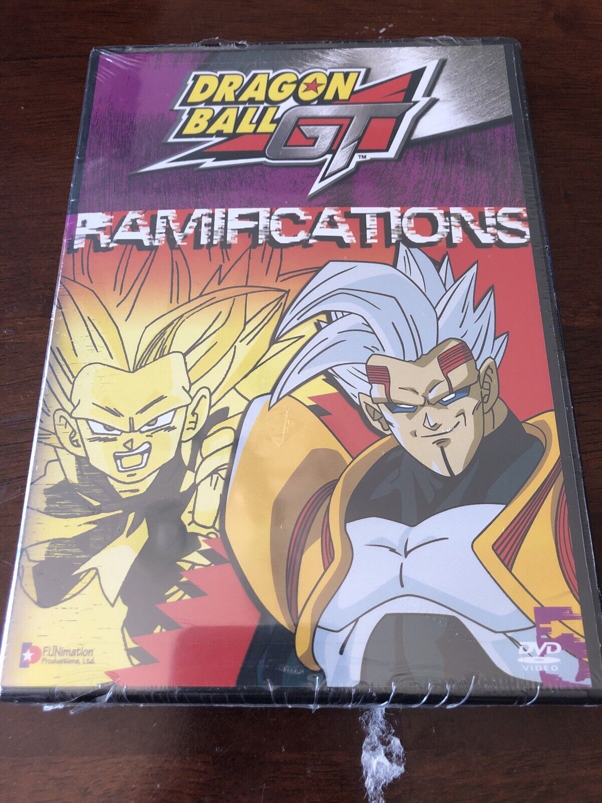 Dragon Ball Gt: The Complete Series (dvd) : Target