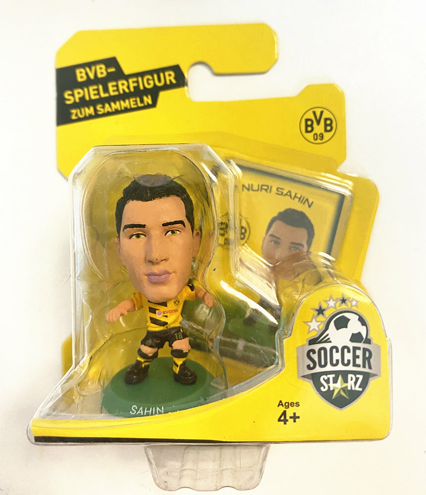 Soccerstarz Soccer Starz Football Figure Reus Mkhitaryan Klopp