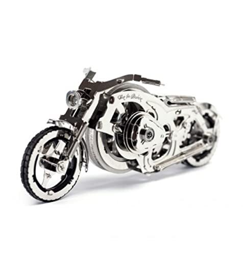 Time for Machine Chrome Rider, 850009324269 (a4n)