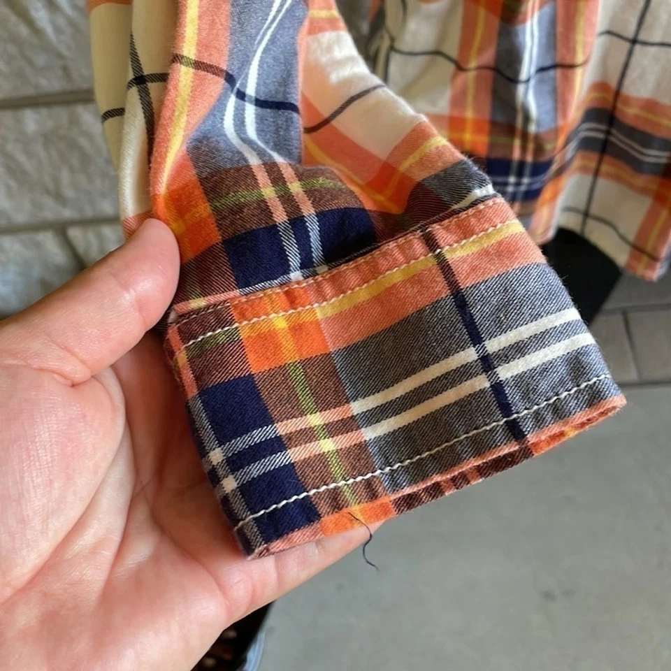 Camisa de vestir Arizona para niños talla 10H-12H Foto 4 de 4