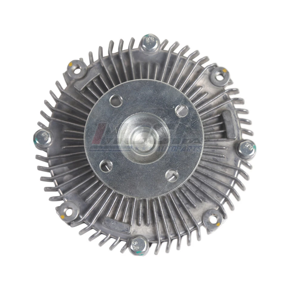 NUEVO Embrague Ventilador para 83-98 Nissan 720 240SX 300ZX Infiniti M30 2.4L 2.5L 3.0L Foto 4 de 4