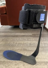 Thuasne SpryStep Carbon Fiber AFO Orthotic Foot Drop Brace - Right Medium - U017