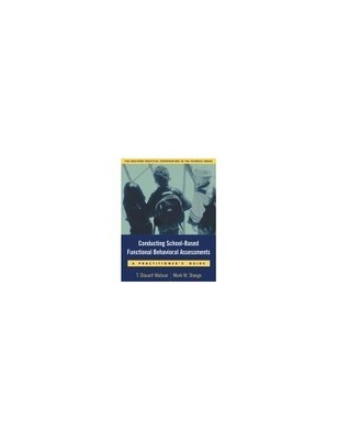 Conducting School-Based Functional ..., Watson, T. Steu