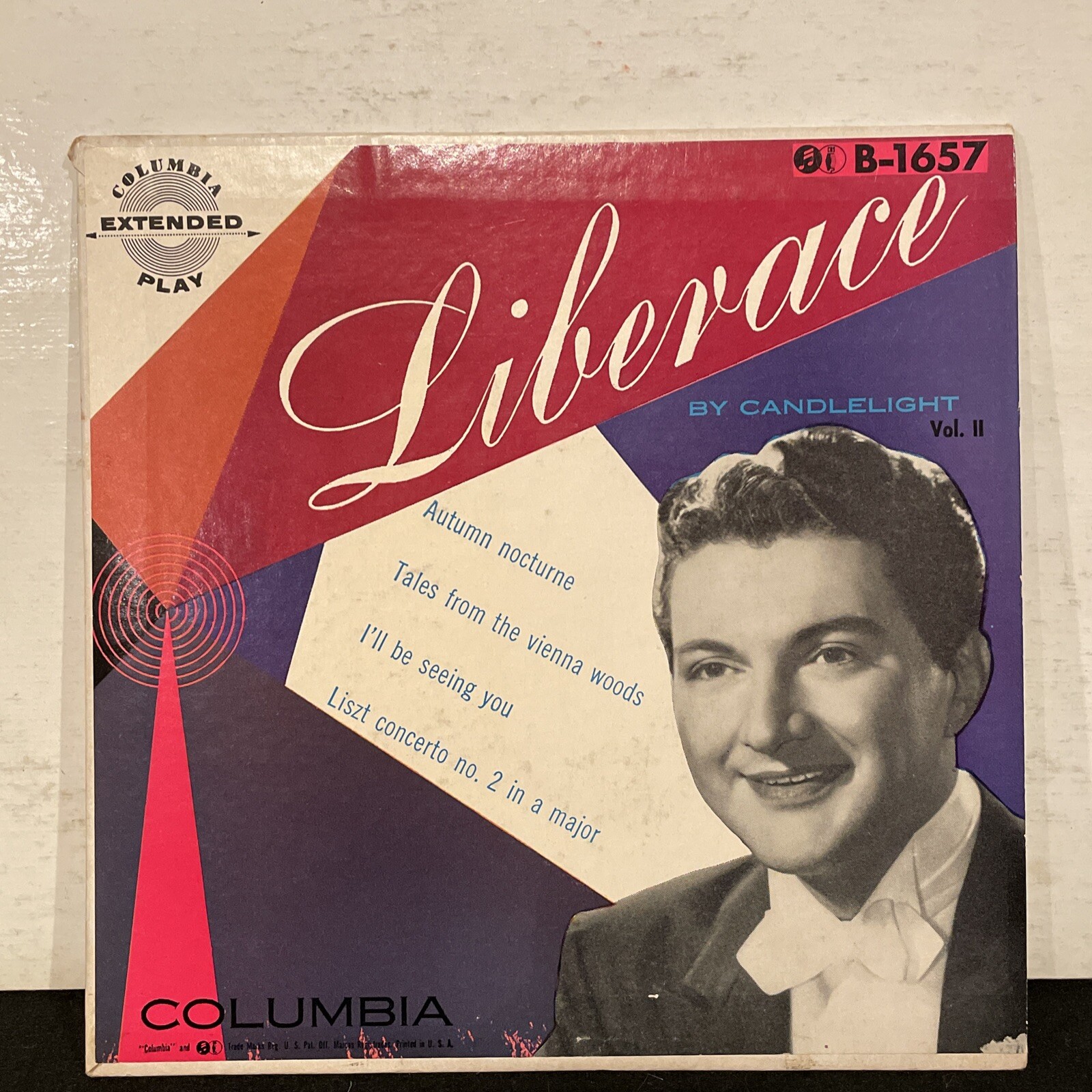 Liberace 
